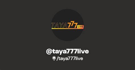 777taya live|TAYA777 .